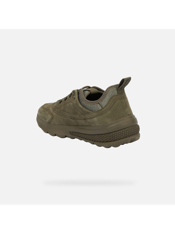Geox Khaki Herren Geox Spherica actif Turnschuhe