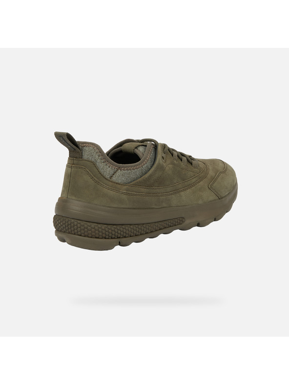 Geox Khaki Herren Geox Spherica actif Turnschuhe