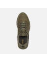 Geox Khaki Herren Geox Spherica actif Turnschuhe