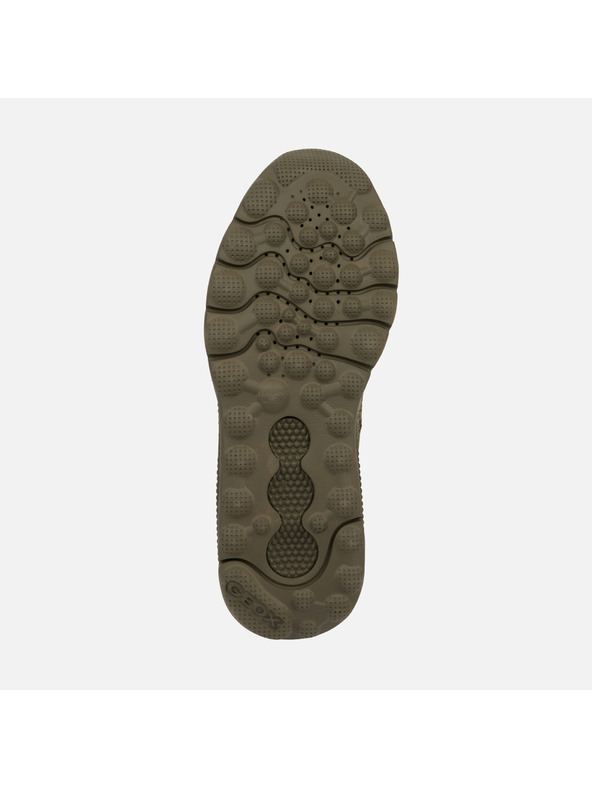 Geox Khaki Herren Geox Spherica actif Turnschuhe