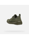 Geox Khaki Herren Geox Spherica actif Turnschuhe