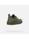 Geox Khaki Herren Geox Spherica actif Turnschuhe