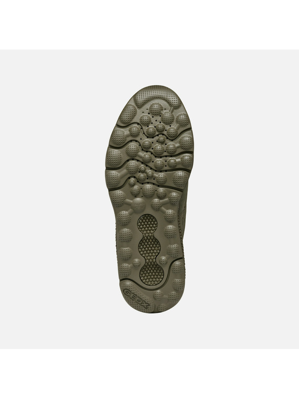 Geox Khaki Herren Geox Spherica actif Turnschuhe