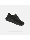 Geox Schwarze Herren-Turnschuhe Geox Spherica Actif X