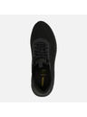 Geox Schwarze Herren-Turnschuhe Geox Spherica Actif X