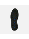 Geox Schwarze Herren-Sneaker Geox Spherica EC2