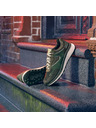 Geox Grüne Herren-Sneaker Geox Spherica Actif X1