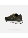 Geox Grüne Herren-Sneaker Geox Spherica Actif X1