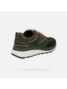 Geox Grüne Herren-Sneaker Geox Spherica Actif X1