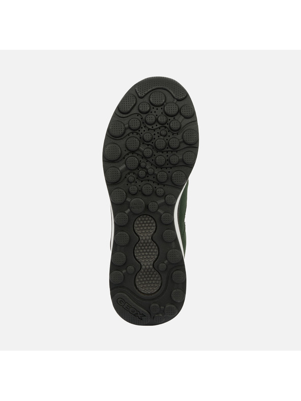 Geox Grüne Herren-Sneaker Geox Spherica Actif X1