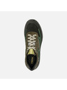 Geox Grüne Herren-Sneaker Geox Spherica Actif X1