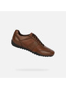 Geox Braun Herren Geox Wells Turnschuhe