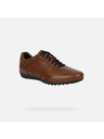 Geox Braun Herren Geox Wells Turnschuhe