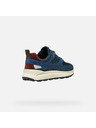 Geox Blaue Herren-Sneaker Geox Spherica 4X4 B ABX