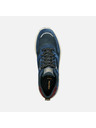 Geox Blaue Herren-Sneaker Geox Spherica 4X4 B ABX