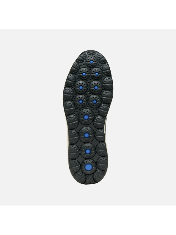 Geox Blaue Herren-Sneaker Geox Spherica 4X4 B ABX