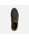 Geox Grau Herren Geox Spherica Turnschuhe