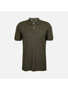 Geox Khaki Herren-Poloshirt Geox Polo