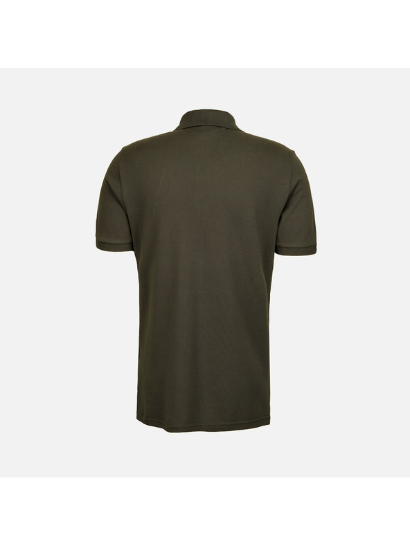 Geox Khaki Herren-Poloshirt Geox Polo