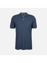 Geox Dunkelblau Herren-Poloshirt Geox Polo