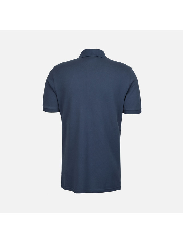 Geox Dunkelblau Herren-Poloshirt Geox Polo