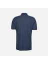 Geox Dunkelblau Herren-Poloshirt Geox Polo