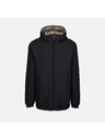 Geox Schwarze Herren-Jacke Geox Jharrod