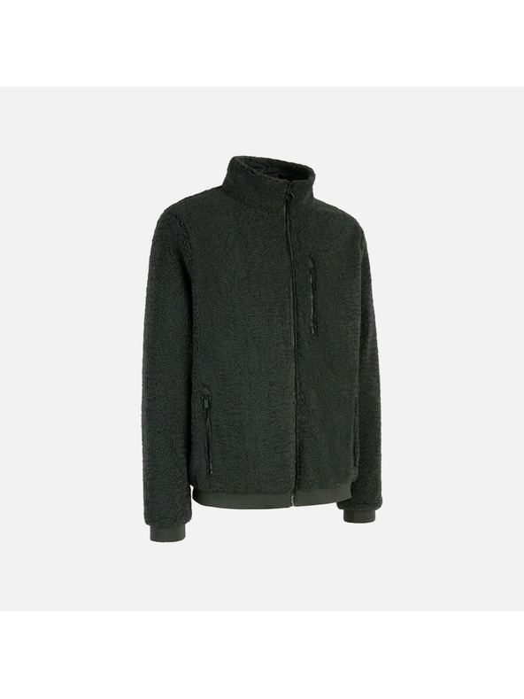 Geox Schwarze Herren-Jacke Geox Sweater