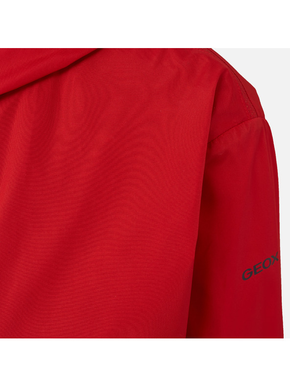 Geox Rot Herren Geox Jharrod Jacke