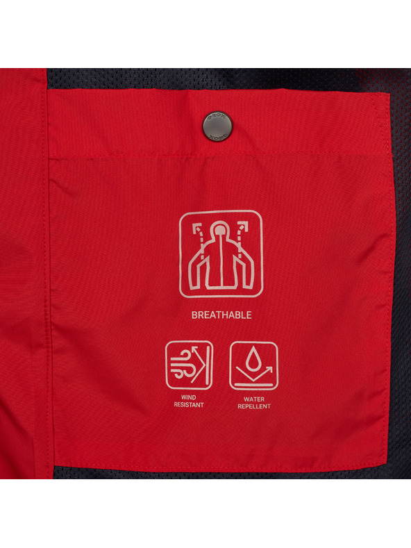 Geox Rot Herren Geox Jharrod Jacke