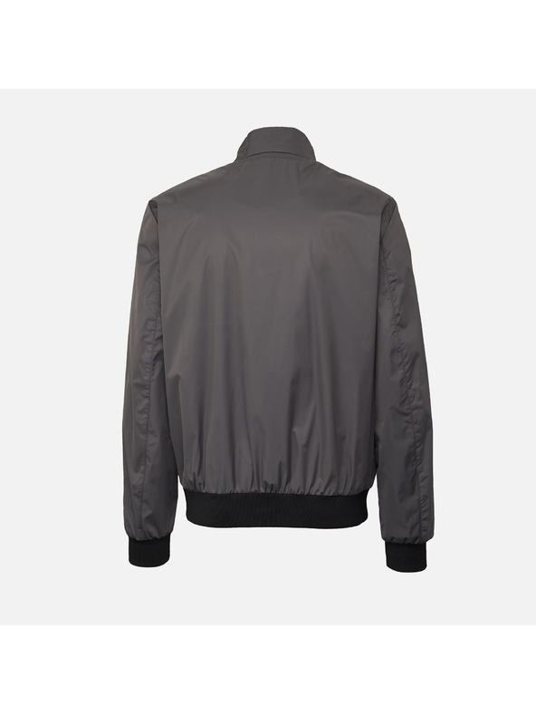 Geox Dunkelgraue Herren-Jacke Geox Snake