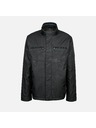 Geox Dunkelgraue Herren-Jacke Geox Jharrod