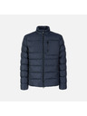 Geox Dunkelblau Herren-Daunenjacke Geox Snake