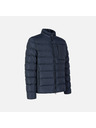 Geox Dunkelblau Herren-Daunenjacke Geox Snake