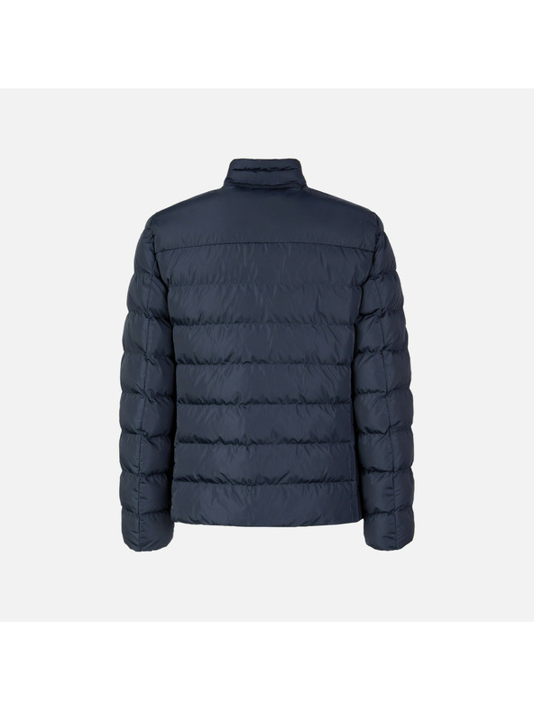 Geox Dunkelblau Herren-Daunenjacke Geox Snake