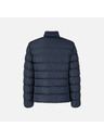 Geox Dunkelblau Herren-Daunenjacke Geox Snake