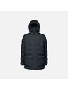 Geox Dunkelblau Herren-Daunenjacke Geox Elver