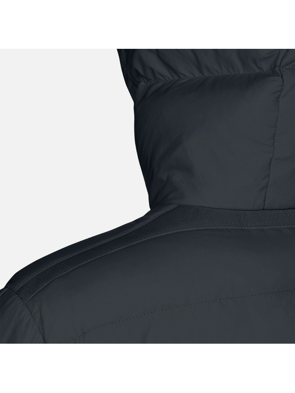 Geox Dunkelblau Herren-Daunenjacke Geox Elver