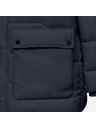 Geox Dunkelblau Herren-Daunenjacke Geox Elver