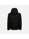 Geox Schwarze Herren-Daunenjacke Geox Snake