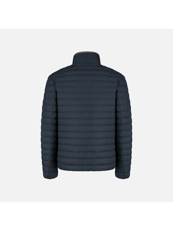 Geox Dunkelblau Herren Geox Warrens Down Jacket