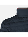 Geox Dunkelblau Herren Geox Warrens Down Jacket