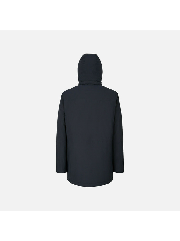 Geox Dunkelblau Herren-Daunenjacke Geox Andalo