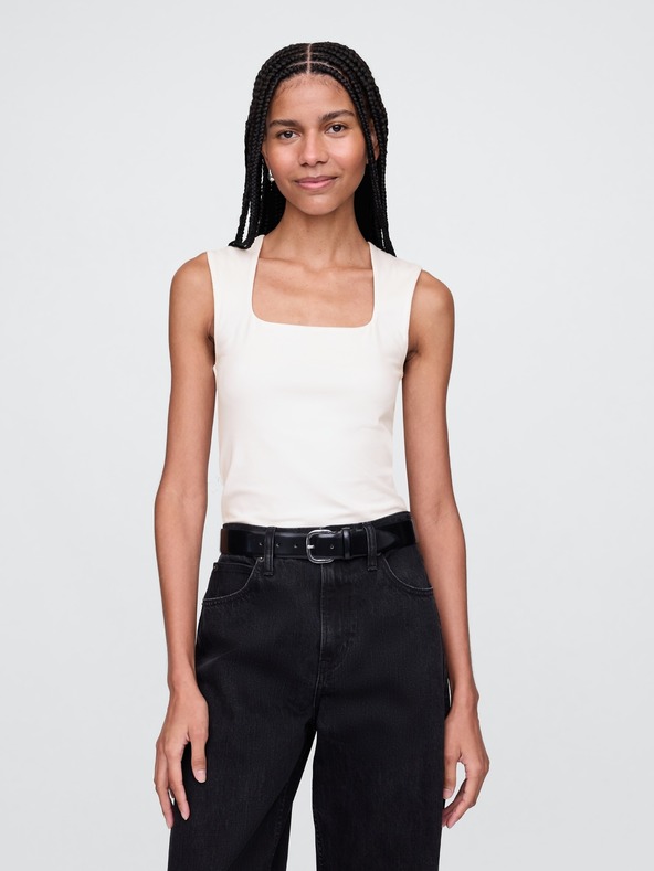 GAP Damen Stretch-Top GAP