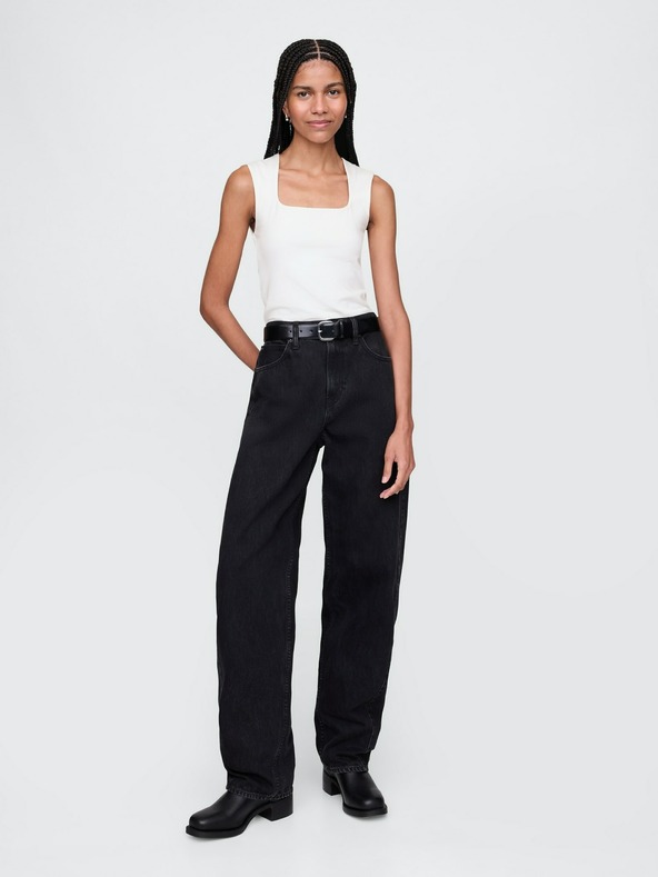 GAP Damen Stretch-Top GAP