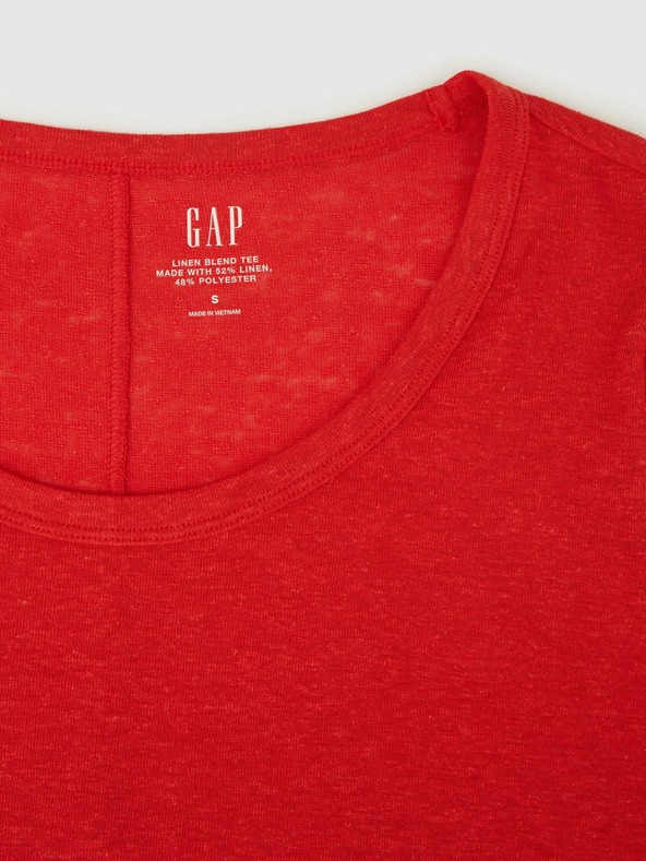 GAP Leinen-T-Shirt GAP