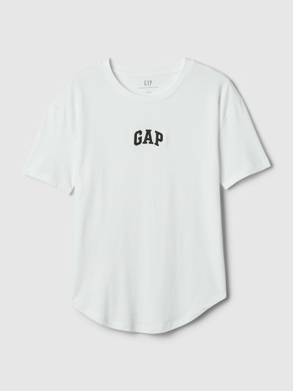 GAP T-shirt mit Logo GAP