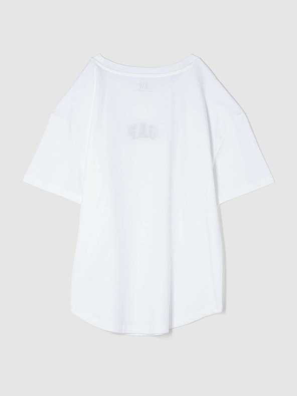 GAP T-shirt mit Logo GAP