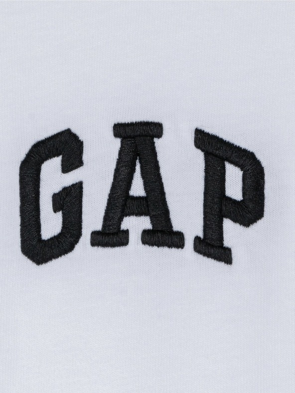 GAP T-shirt mit Logo GAP