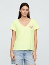 GAP T-Shirt mit Aufdruck GAP